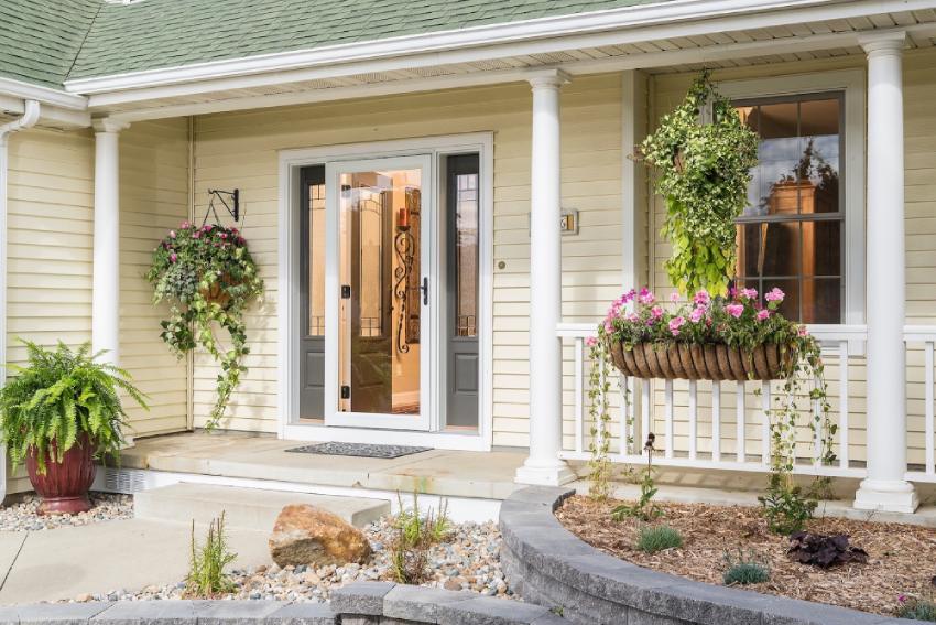 Storm Door
